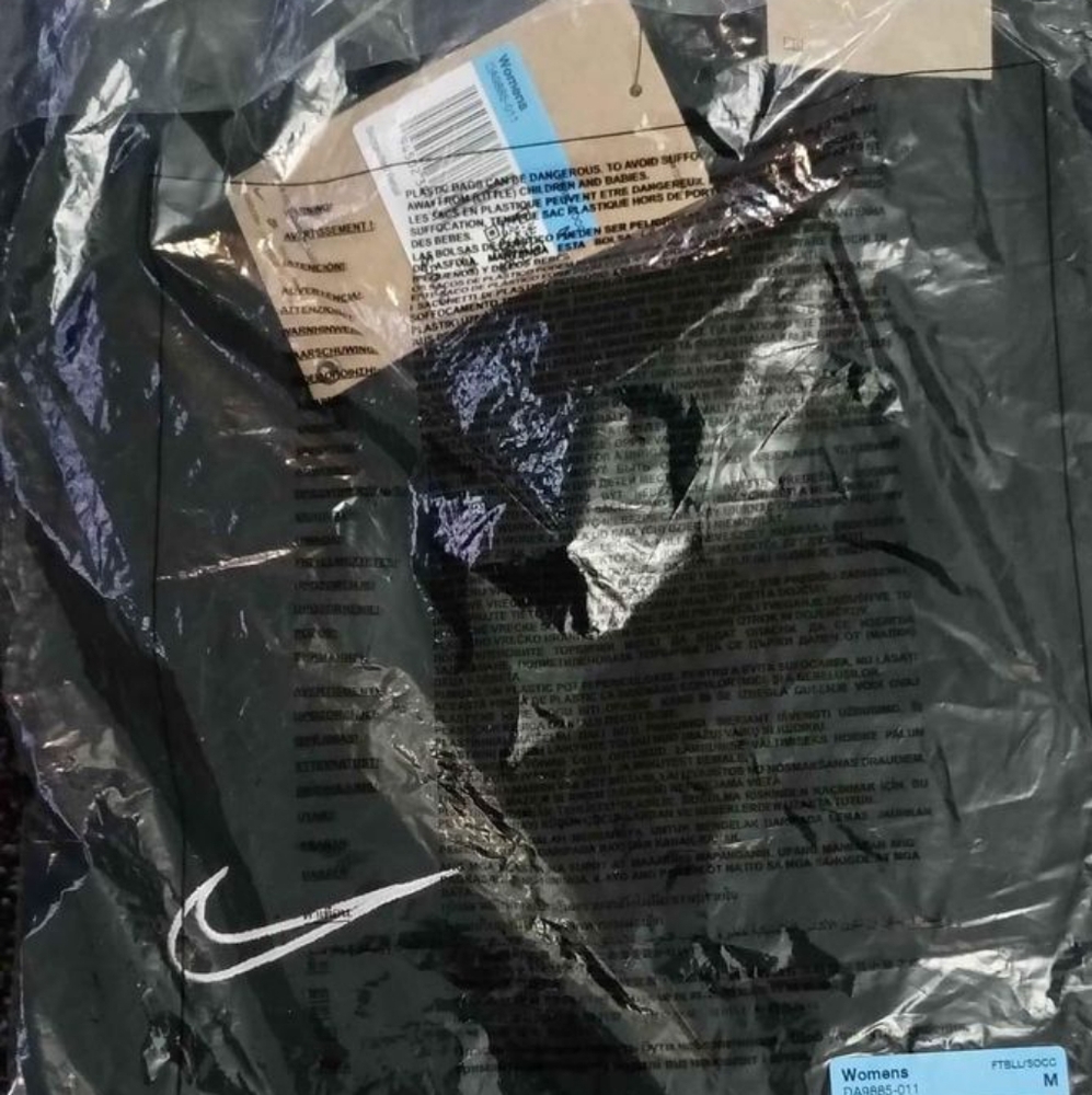 New Nike joggers